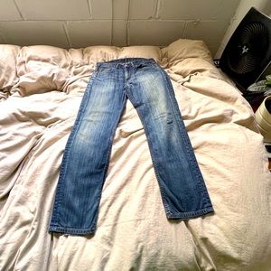 Levi's 514 Jeans 31" waist 30" inseam